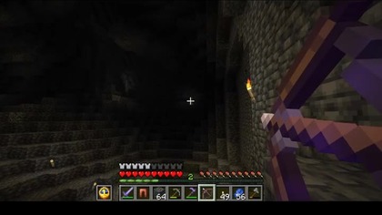 Im not an expert in archery #game #minecraft #Short #Shorts #Cave #Creeper