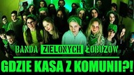 Gdzie kasa z komunii?! (Banda Zielonych Łobuzów / Oficjalne wideo)