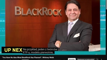 Nie masz pojęcia co blackrock przygotował