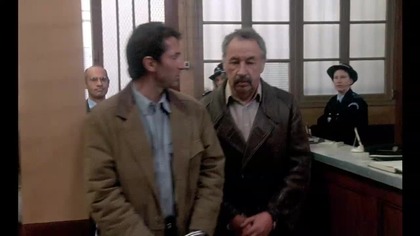 Skorumpowani 2(Ripoux Contre Ripoux) komedia kryminalna 1990 lektor AI