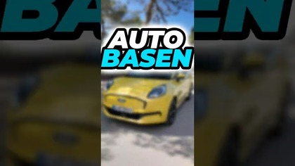 W tym aucie możecie się wykąpać