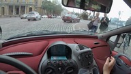 Fiat Multipla na filmie gratuluje