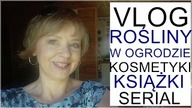 VLOG - FAJNY TANI KREM NA WORKI I SIŃCE, ROŚLINY W MOIM OGRODZIE, MASKA NIEWARTA SWOJEJ CENY.