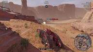 Crossout Precise Shot PS4 PL