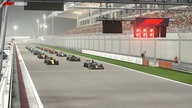 F1 2019 VRL round 2 BHR GP TKillas89 race highlights