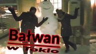 Bałwan w Tokio