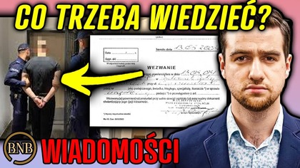 Pilne! Setki Tysięcy WEZWAŃ DO WOJSKA! Co TRZEBA Wiedzieć?