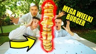 ZŁĄCZYLIŚMY WSZYSTKIE KANAPKI Z MCDONALDS W JEDNĄ!