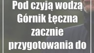 Pod czyją wodzą Górnik Łęczna zacznie przygotowania do rundy wiosennej?