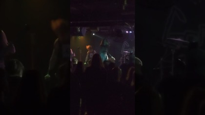 Gorgonzolla - Live @ Potok, Warszawa, Poland 11. 04. 2026 (stories snippets)