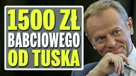 Babciowe  Tusk licytuje się z Lewicą i rządem PiS