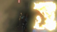 RESIDENT EVIL 2 Fnal Boss Leon Story