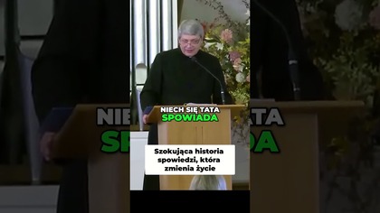 Szokująca historia spowiedzi, która zmienia życie #pawlukiewicz