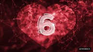 Numerologiczna 6 - charakterystyka numerologicznej Szóstki.  odcinek 125