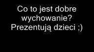 Nieporządni ludzie są brzydcy