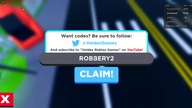 znalazłem kod do Robbery Simulator 