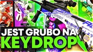 JEST GRUBO NA KEY-DROP. COM