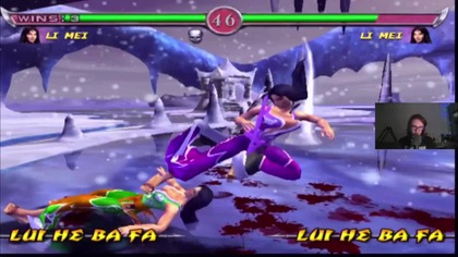 KONIEC SERII?? | Mortal Kombat: Deadly Alliance #3