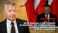 Banaś na wojnie z PiS-em.  Belka: Nie spodziewam się, żeby zrobili sobie większą krzywdę