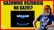Gazownie oszukują na gazie?