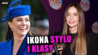 Sablewska ocenia stylizacje księżnej Kate i Agaty Dudy