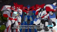 [S04E25] Transformers Robots in Disguise Combiner Force - Odcinek 70 - Wr&oacute;g mojego wroga [NAP