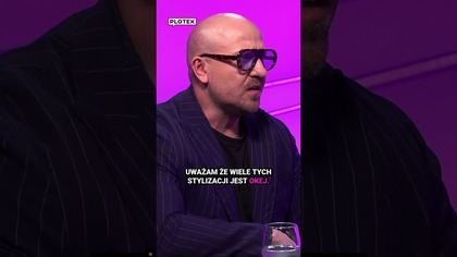 Czerwik wziął pod lupę modowe wybory Nawrockiej.  Tego mu brakuje #shorts #showbiz #plotek