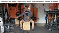 PĘKŁA mi GUMA - nietypowe ćwiczenie na Mięśnie Skośne Brzucha