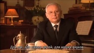 jarosław kaczyński wspomina Lecha Kaczyńskiego