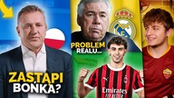 Cezary Kulesza STARTUJE w wyborach UEFA! Ancelotti w FATALNEJ SYTUACJI! Joao Felix w AC Milanie!