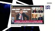 Łapu Capu (17 lutego 2025)