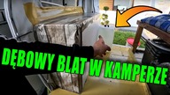 Tempomat z ściska stolarskiego  Dzień -1