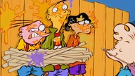 79. Gnilna słodycz zemsty &mdash; Ed, Edd i Eddy [HD]