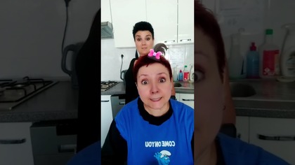 Pani straszliwie piszczała...   #shorts #humor #comedy #dc #fyp #zart #dziecko #parodia