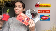 HAUL Z ALIEXPRESS - FOOD HAUL - PEPCO - OSTATNIA SZANSA