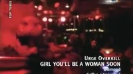 Urge Overkill - Girl, You'll Be A Woman Soon [1994]