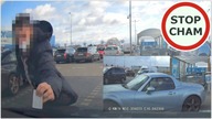 Kolizja - jest karteczka i nie ma karteczki z numerem #758 Wasze Filmy
