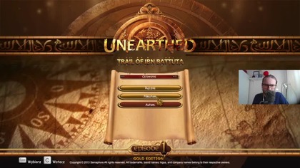 WRAŻENIA MIESZANE-MIESZANE | Unearthed Trail of Ibn Battuta #1