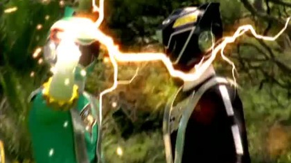 S17E07 Czerwony Ranger