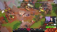 BOOSTUJE POSTACIE 3,5 - Minecraft Dungeons Live #39