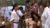 Bunt. Na. Bounty - Przygodowy Dramat historyczny 1984 Lektor PL