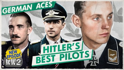 Germanys Conquerors of the Skies - Luftwaffe Aces - WW2 Gallery 07