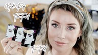 Kevyn Aucoin Nude Pop + Too Faced Super Coverage Concealer +Tom Ford Lips & BoysTEST NOWOSCI