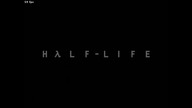 Half life 1 Gold Crowbar Challange PL RAW