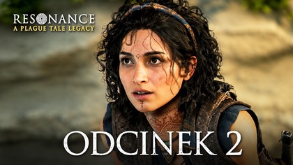 Resonance: A Plague Tale Legacy - Odc.  2 - WYSPA MINOTAURA