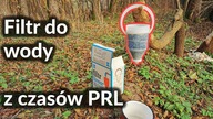 Czy filtr do wody z czasów PRL uratuje Ci życie?