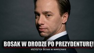 PILNE! Krzysztof Bosak w drodze po PREZYDENTURĘ! #Bosak2020 || NCzasTV