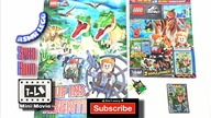 LEGO ASMER Talking JURASSIC WORLD No.  26 2023 #LEGOJURASSICWORLD #LEGOASMERTalking #LEGO2023