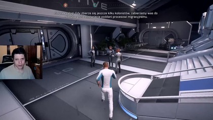 Mass Effect Andromeda #16 | Sara