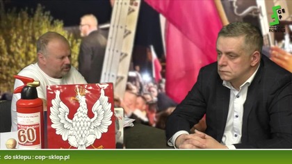 Arkadiusz MIKSA: BRAUNpoBiałej Podlaskiej OUNgrozi, Rzepecki transfer zKancelariiDudy doKonfederacji